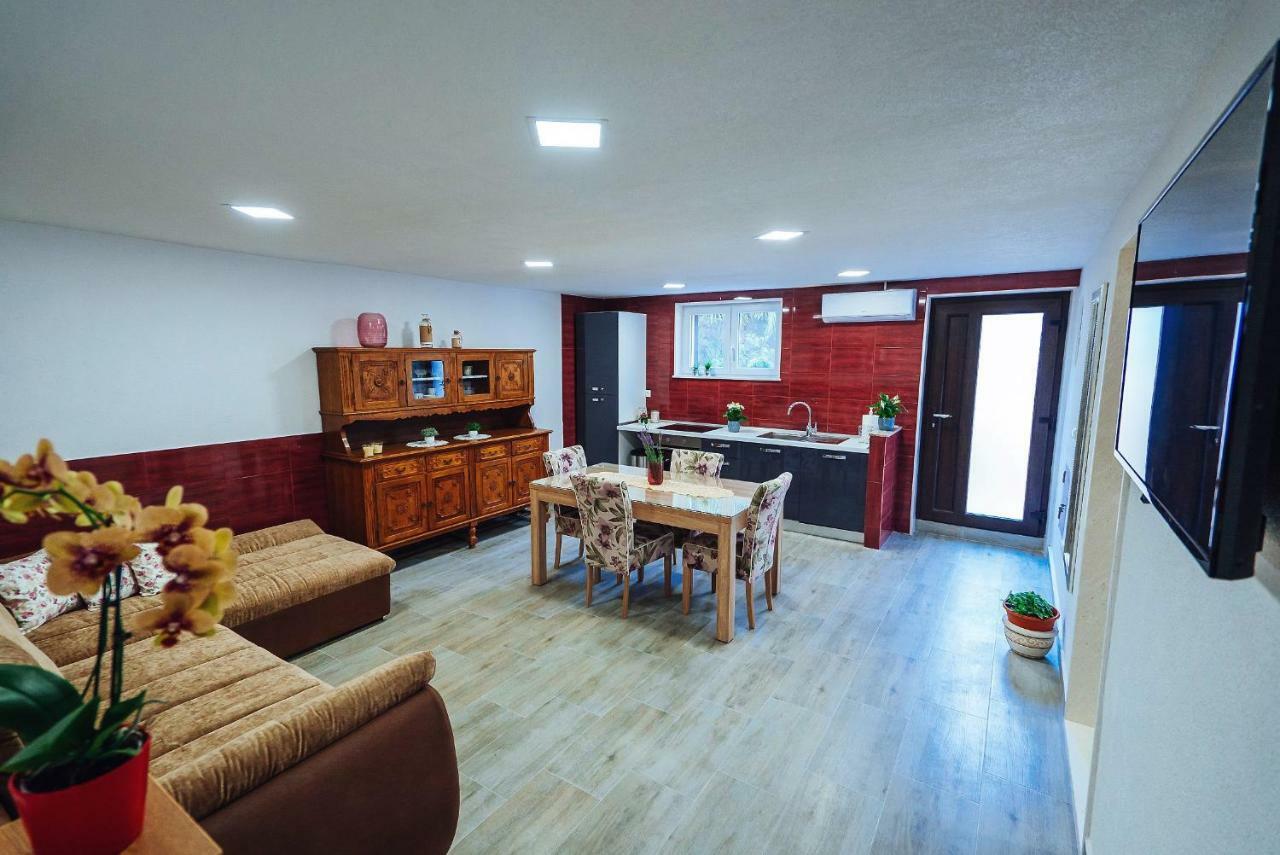 Apartmán Apartman Kristina Split Exteriér fotografie