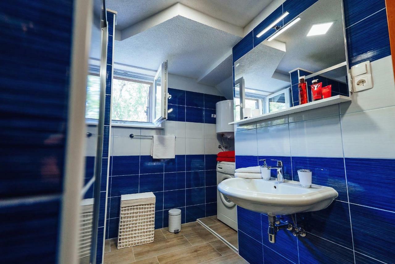 Apartmán Apartman Kristina Split Exteriér fotografie