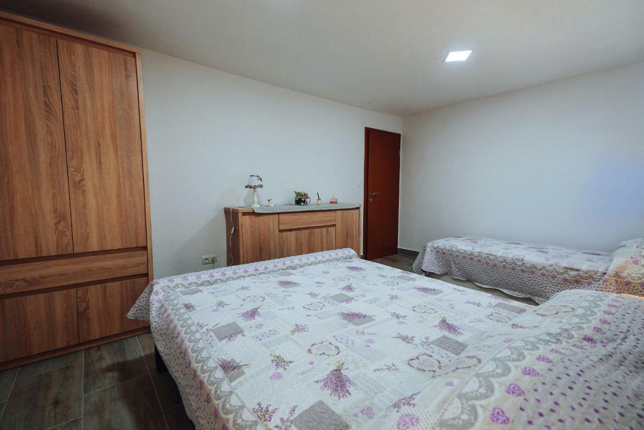 Apartmán Apartman Kristina Split Exteriér fotografie