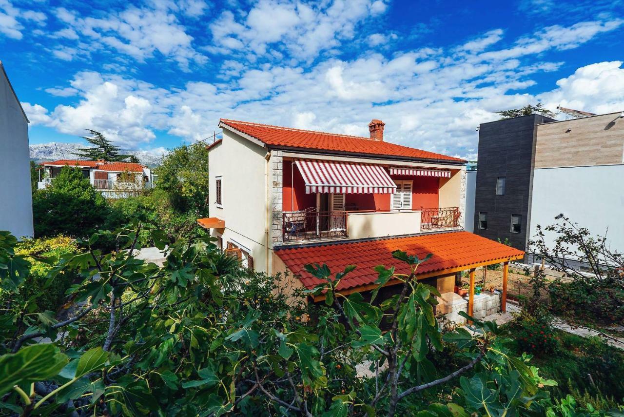 Apartmán Apartman Kristina Split Exteriér fotografie