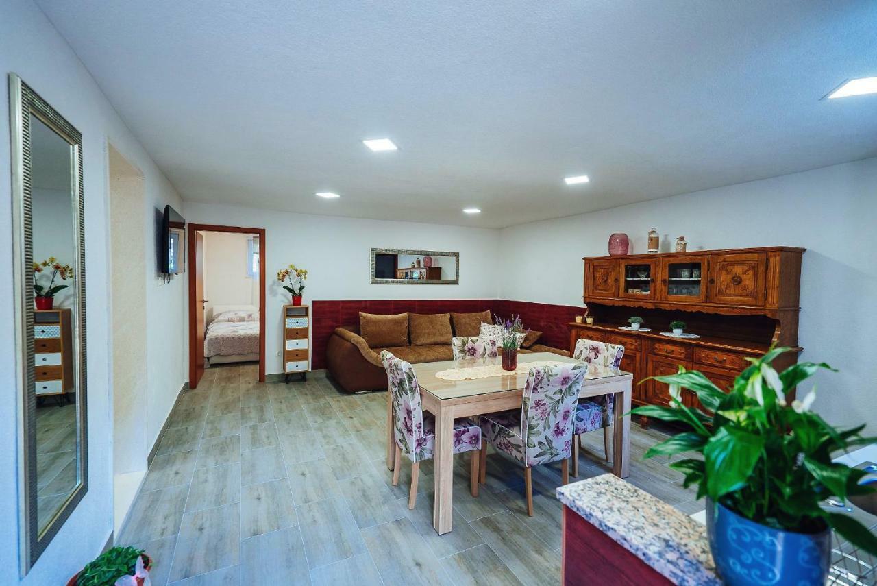 Apartmán Apartman Kristina Split Exteriér fotografie