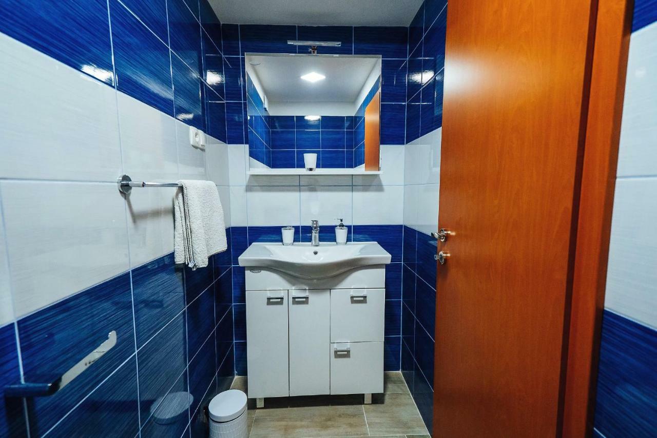 Apartmán Apartman Kristina Split Exteriér fotografie