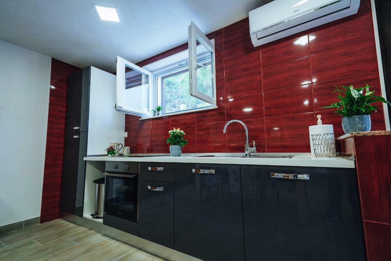 Apartmán Apartman Kristina Split Exteriér fotografie