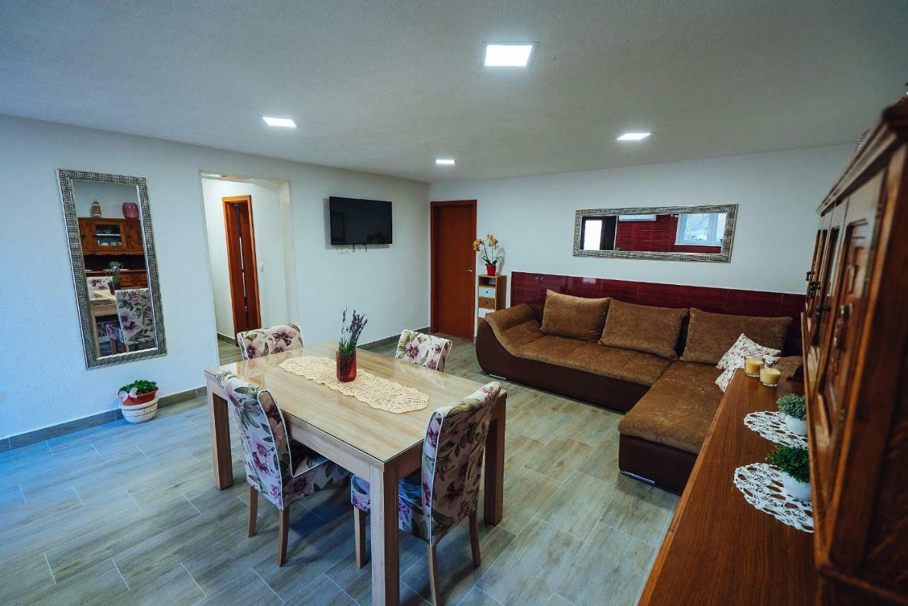 Apartmán Apartman Kristina Split Exteriér fotografie
