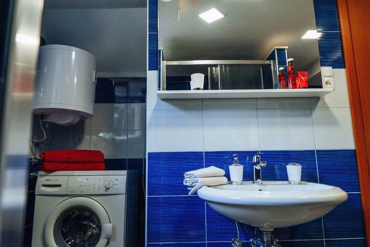Apartmán Apartman Kristina Split Exteriér fotografie