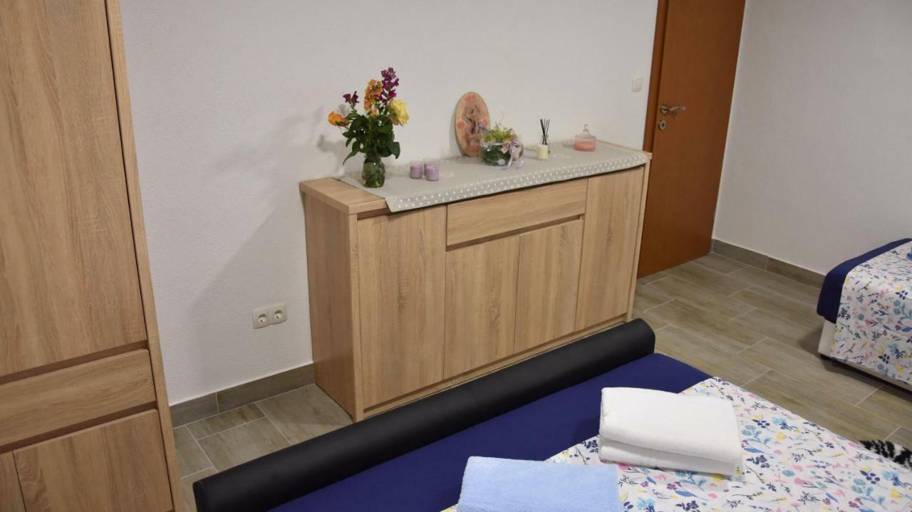 Apartmán Apartman Kristina Split Exteriér fotografie