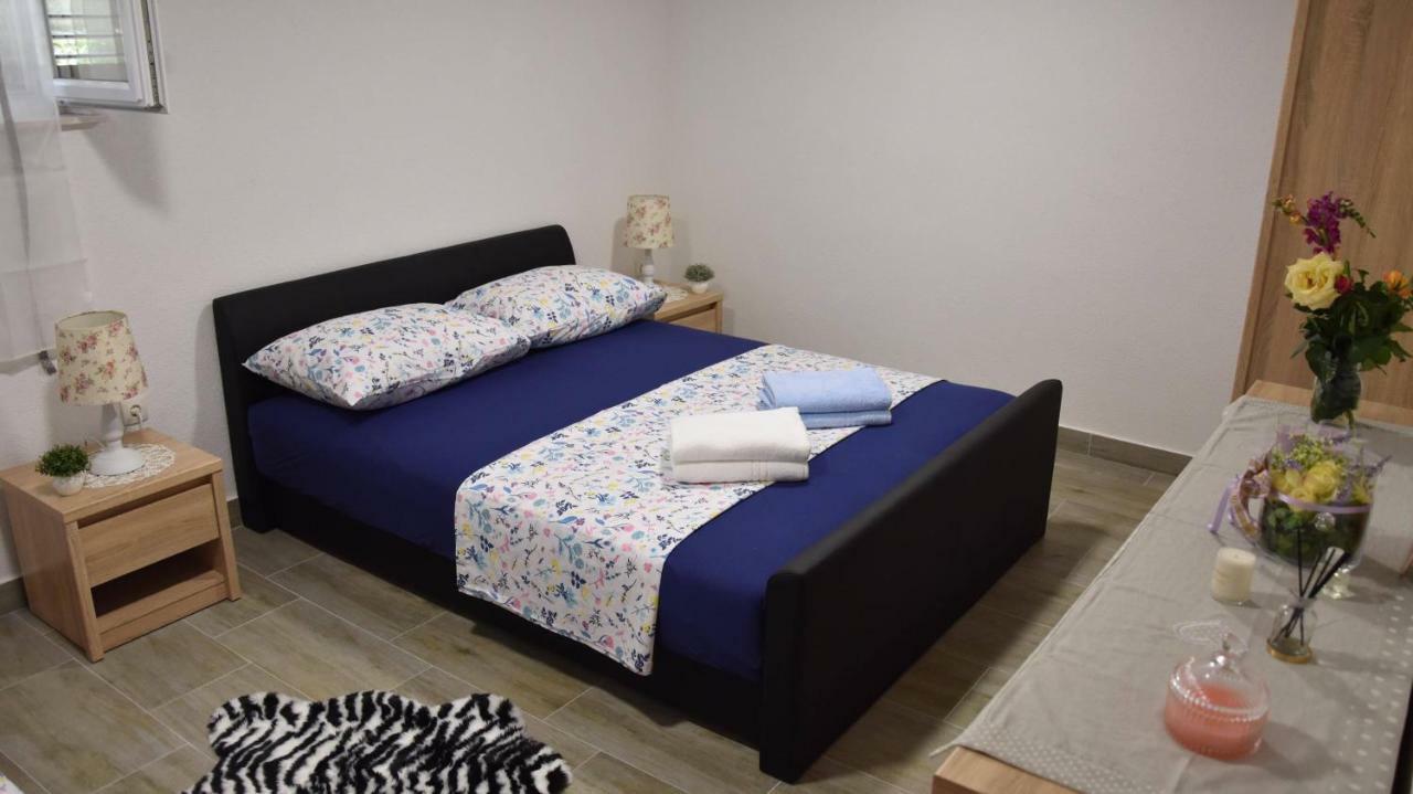 Apartmán Apartman Kristina Split Exteriér fotografie