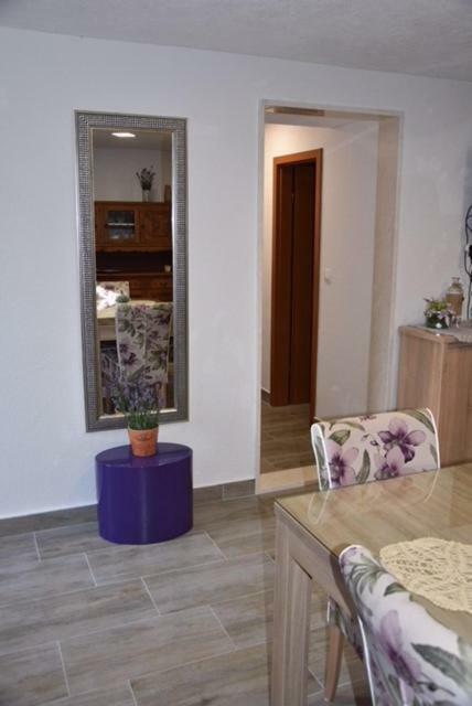 Apartmán Apartman Kristina Split Exteriér fotografie