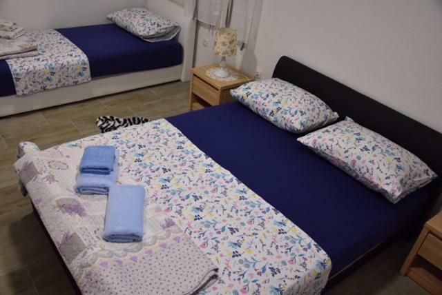 Apartmán Apartman Kristina Split Exteriér fotografie
