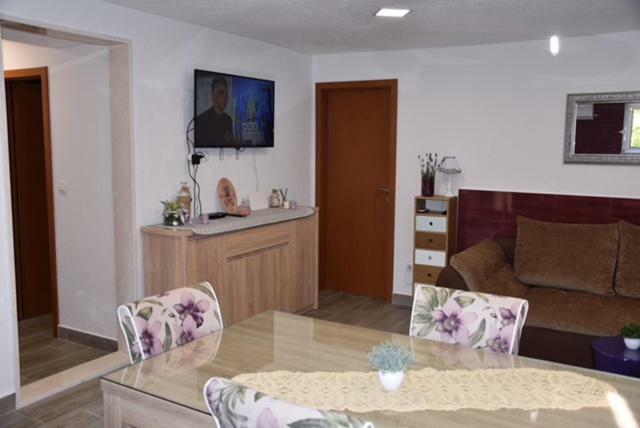 Apartmán Apartman Kristina Split Exteriér fotografie